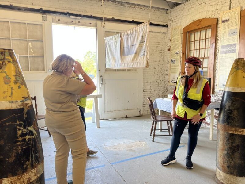 City of Portsmouth NH: Guided Bike Tour - Final Thoughts