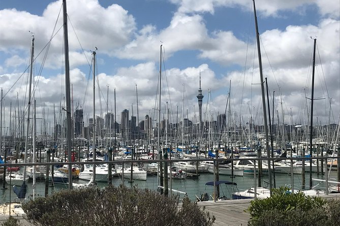 'City of Sails' Highlights - Private Tour With German Tour Guide - Key Attractions