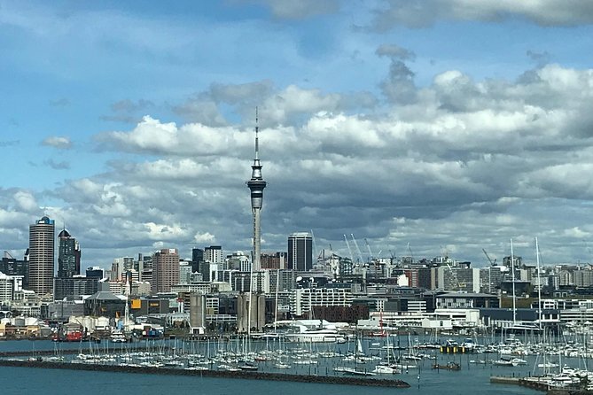 'City of Sails' Highlights - Private Tour With German Tour Guide - Cultural Experiences