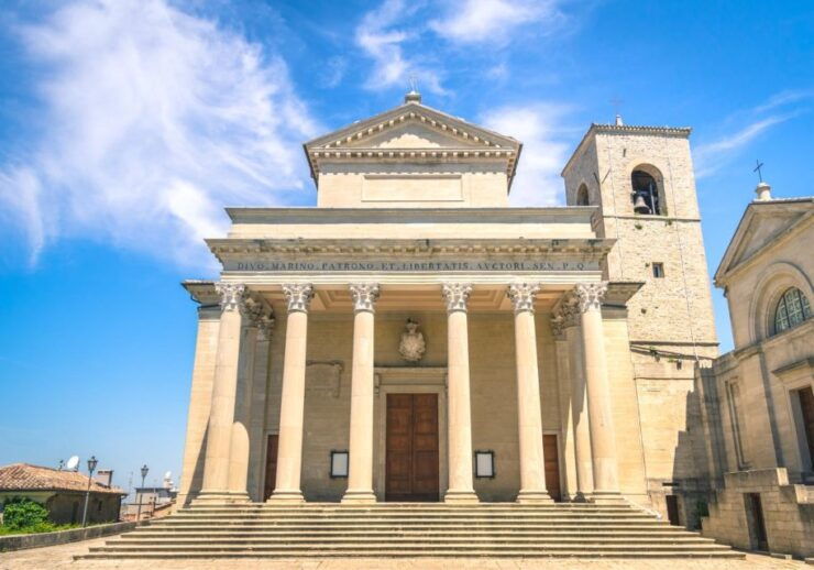 City of San Marino Scavenger Hunt & Sights Self-Guided Tour - Good To Know
