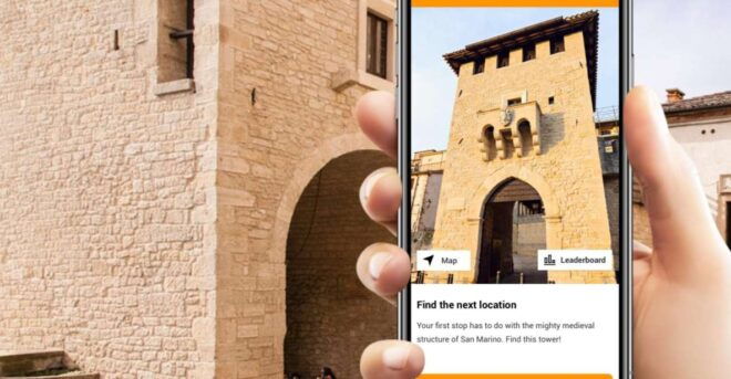 City of San Marino Scavenger Hunt & Sights Self-Guided Tour - Important Information