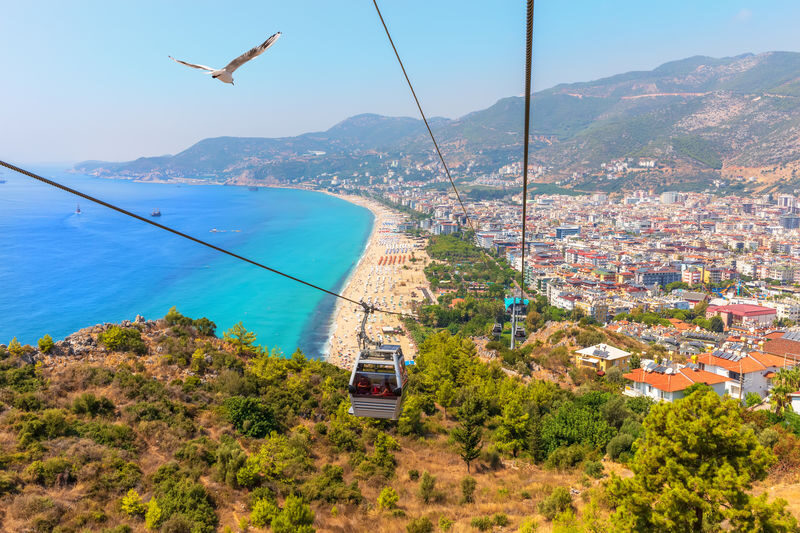 City of Side: Alanya Sightseeing Tour with Boat Trip and Lunch - At a glance