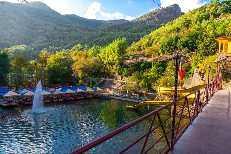 City of Side: Alanya Sightseeing Tour with Boat Trip and Lunch - From Side to Alanya: a full day on the road