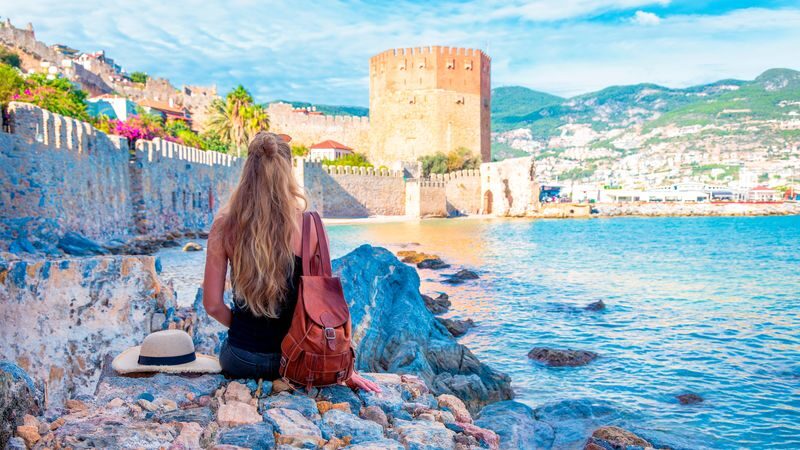 City of Side: Alanya Sightseeing Tour with Boat Trip and Lunch - Damlatas Cave and Cleopatra Beach
