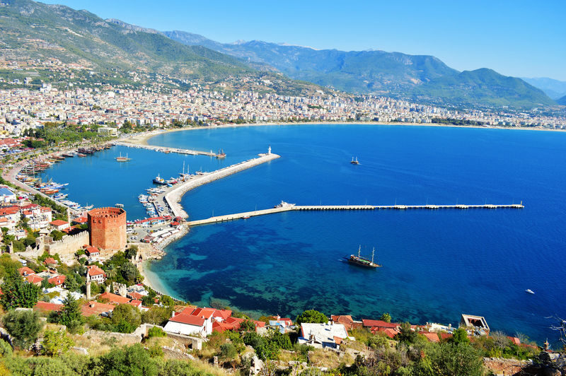 City of Side: Alanya Sightseeing Tour with Boat Trip and Lunch - Lunch beside the Dim River