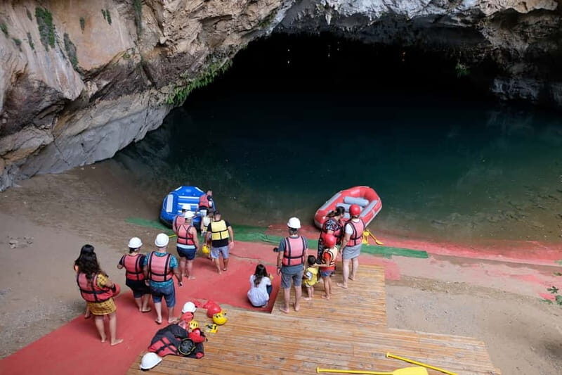 City of Side: Altinbesik Cave & Ormana Tour w/ Boat & Lunch - Good To Know