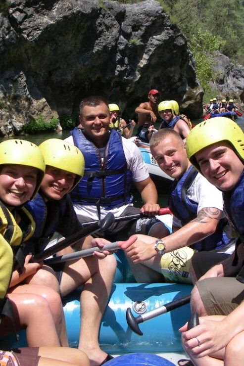 City of Side/Antalya/Kemer/Alanya: Koprulu Canyon Rafting - Key Points