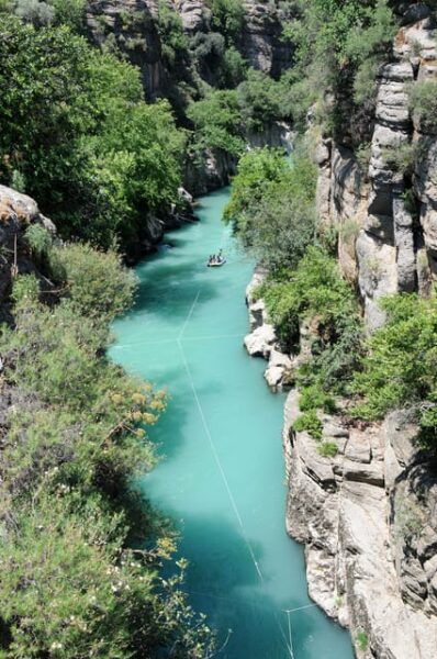 City of Side/Antalya/Kemer/Alanya: Koprulu Canyon Rafting - Planning Your Rafting Day