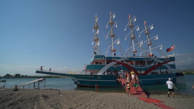 City of Side: Boat Tour on the Manavgat River W/ Bazaar Trip - Activities and Highlights