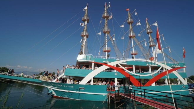 City of Side: Boat Tour on the Manavgat River W/ Bazaar Trip - Customer Reviews and Ratings