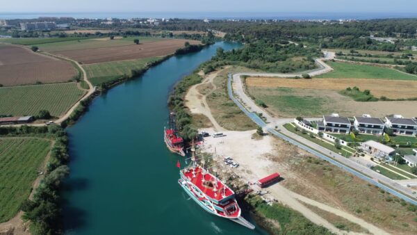 City of Side: Boat Tour on the Manavgat River W/ Bazaar Trip - Nearby Attractions to Explore