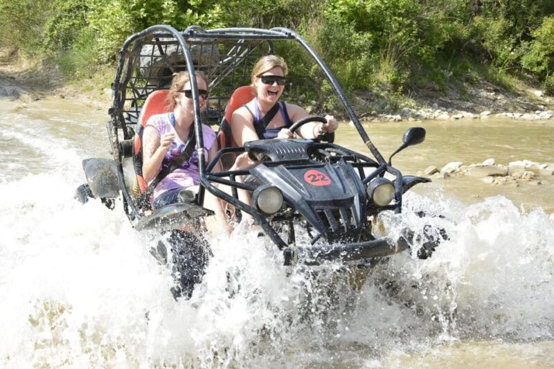 City Of Side Buggy Safari Adventure With Hotel Transfers - Good To Know