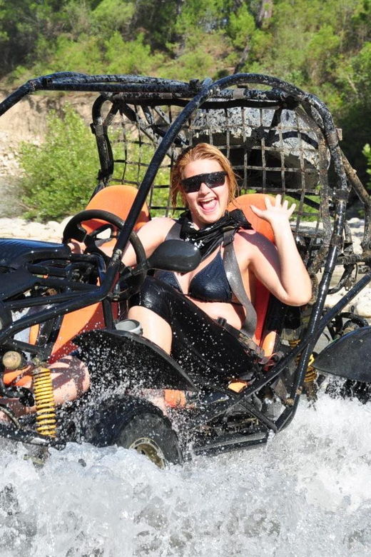 City Of Side Buggy Safari Adventure With Hotel Transfers - What’s Included and What’s Not