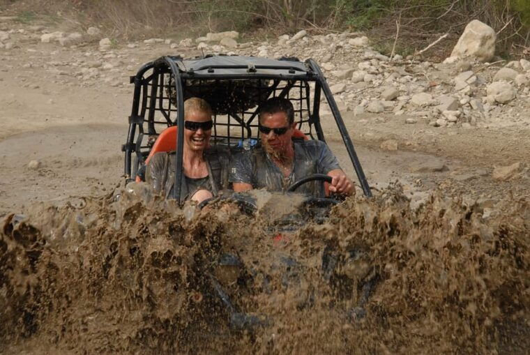 City Of Side Buggy Safari Adventure With Hotel Transfers - Practical Tips for Participants