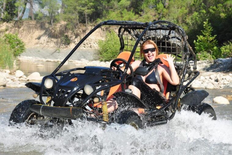 City Of Side Buggy Safari Adventure With Hotel Transfers - Review Highlights and Authentic Insights