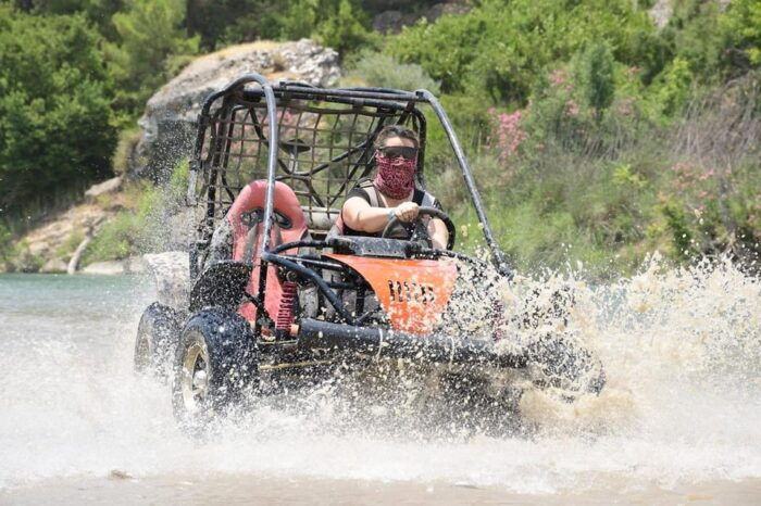 City Of Side Buggy Safari Adventure With Hotel Transfers - FAQ