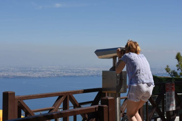 City of Side: City Tour Including Waterfalls and Cable Car - Düden Waterfalls Experience