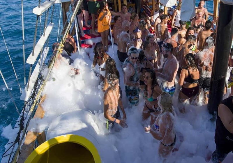 City Of Side: Dolphin Island Boat or Side Boat Tour Options - Exploring the City of Side: Dolphin Island Boat or Side Boat Tour Options