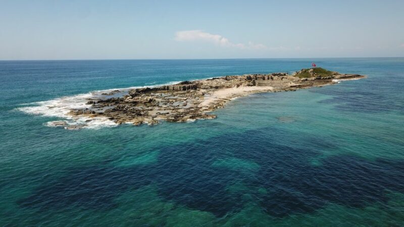 City of Side: Dolphin Island Boat Tour w/ Lunch & Drinks - Good To Know