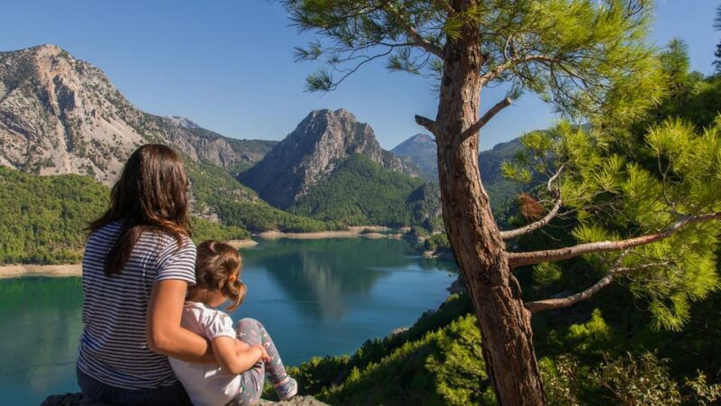 City of Side: Green Canyon Boat Trip & Bus Safari with Lunch - Practical Details and Value