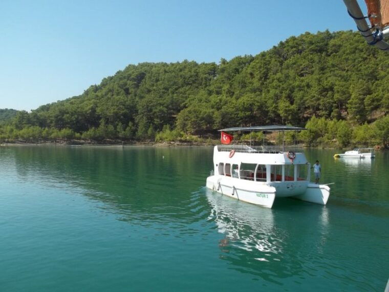 City of Side: Green Canyon Boat Trip & Bus Safari with Lunch - Authentic Experiences and Insights from Reviews