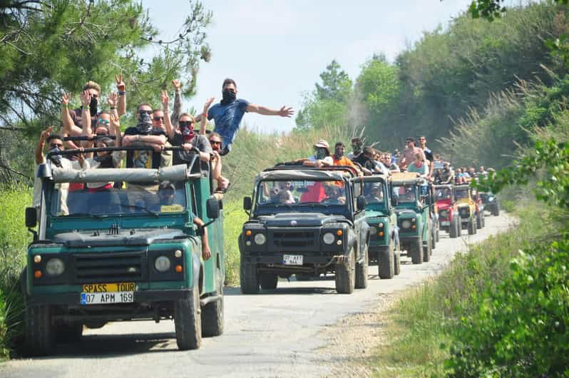 City of Side: Jeep Safari & Green Lake Boat Trip with Lunch - Who Will Love This Tour?