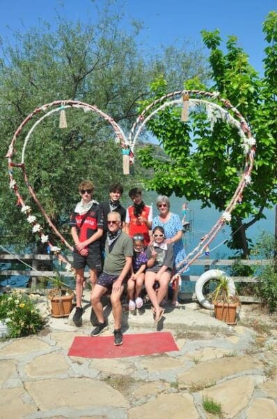 City of Side: Jeep Safari & Green Lake Boat Trip With Lunch - Boat Cruise and Manavgat Waterfalls