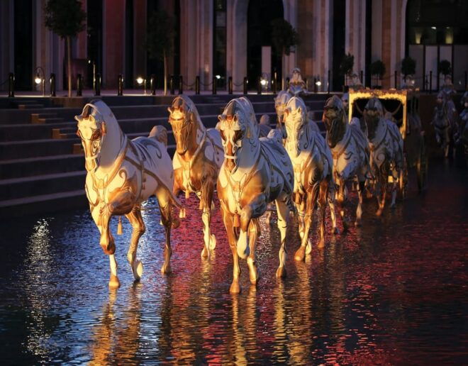 City of Side: Land of Legends Transfer & Boat Parade Show - Boat Parade Show Details