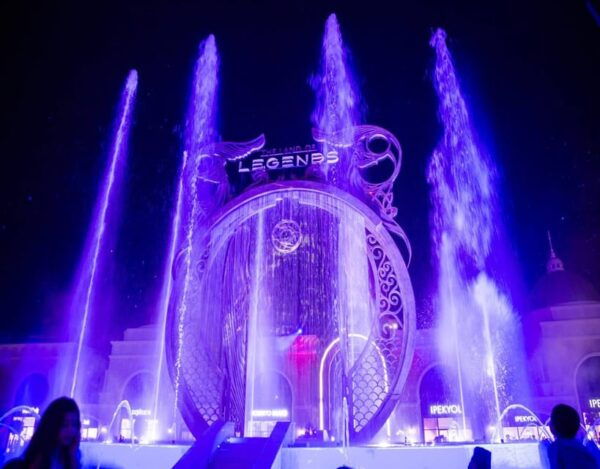 City of Side: Land of Legends Transfer & Boat Parade Show - Additional Attractions Nearby