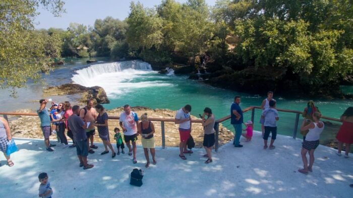 City of Side: Mix Tour History, Nature, Culture Mosque Visit - The Sum Up
