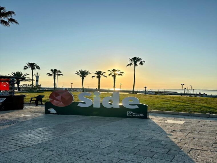 City of Side: Pirate Boat Trip with Sea Views, Fun and Lunch - Practical Tips and Considerations