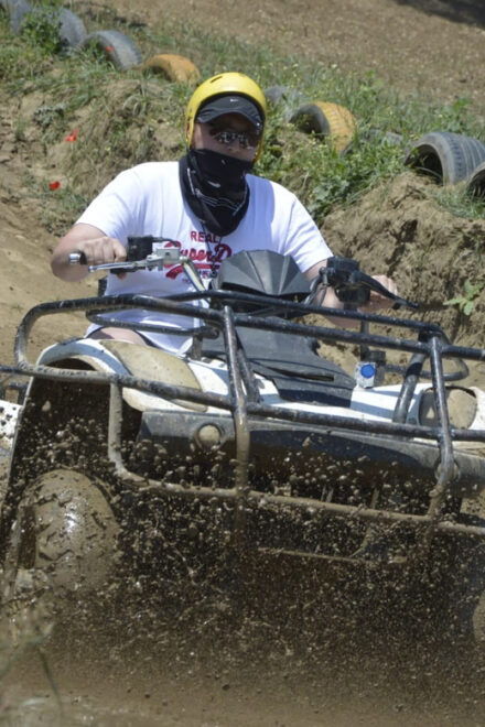 City of Side: Quad Bike Safari in the Taurus Mountains - Customer Ratings and Feedback