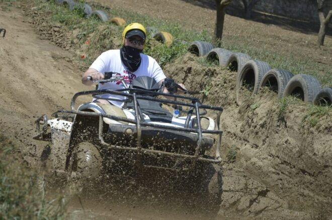 City of Side: Quad Bike Safari in the Taurus Mountains - Tips for Participants