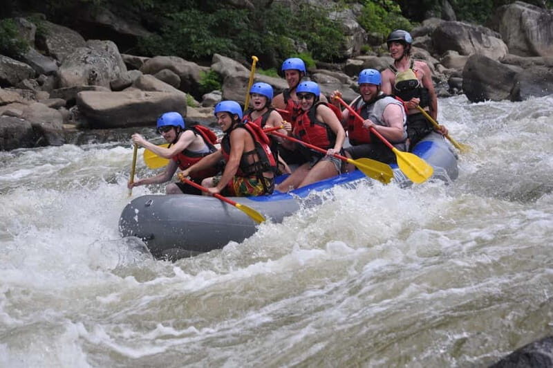 City of Side: Rafting, Jeep, Quad, Zipline + Tazi Canyon - Extending the Adventure with Combo Options