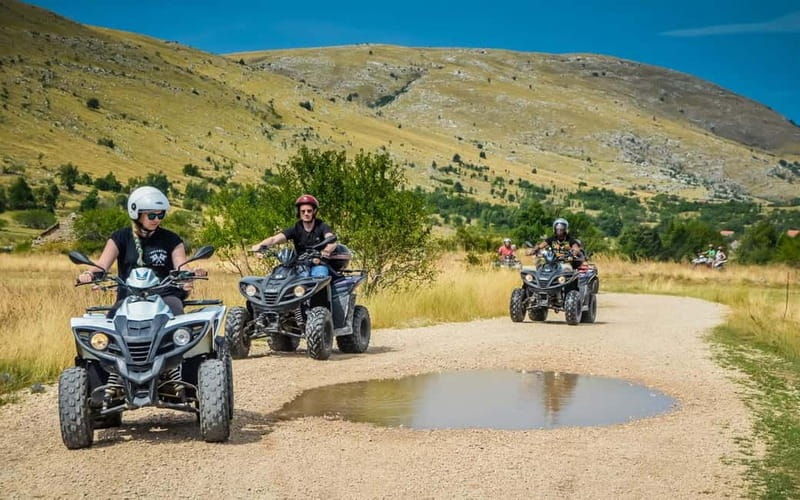 City of Side: Rafting, Jeep, Quad, Zipline + Tazi Canyon - Introduction