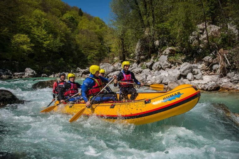 City of Side: Rafting, Jeep, Quad, Zipline + Tazi Canyon - The Riverside Lunch and Relaxation