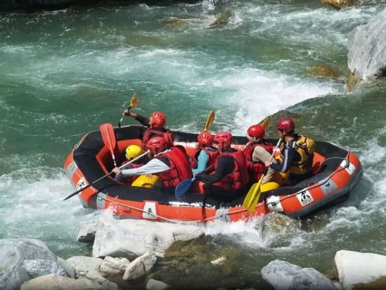 City of Side: Rafting, Jeep, Quad, Zipline + Tazi Canyon - Optional Add-On Activities: Elevate Your Day
