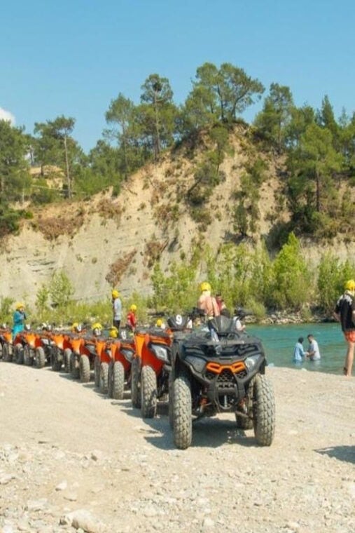 City of Side: Rafting, Zipline, Quad & Jeep (Buggy Optional) - The Sum Up: Who Will Love This Tour?