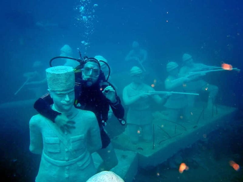 City of Side: Scuba Diving Underwater Museum with Pickup - Why You’ll Love This Scuba Tour in Side
