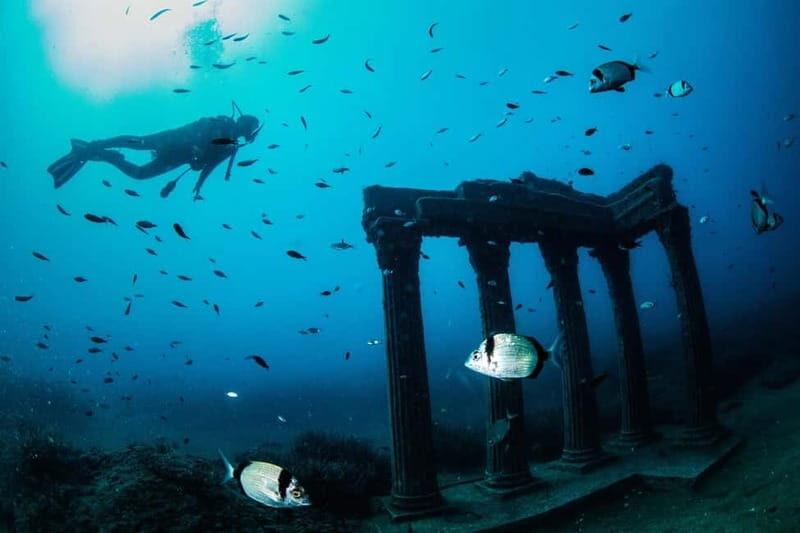 City of Side: Scuba Diving Underwater Museum with Pickup - Who Is This Tour Best For?