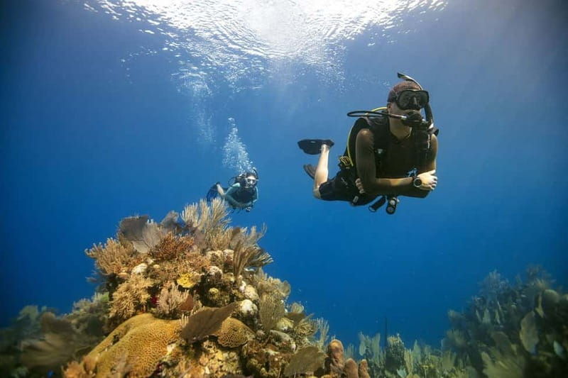 City of Side: Scuba Diving Underwater Museum with Pickup - Good To Know