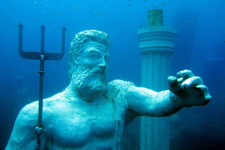 City of Side: Scuba Diving Underwater Museum with Pickup - Lunch Break: A Taste of Local Flavors