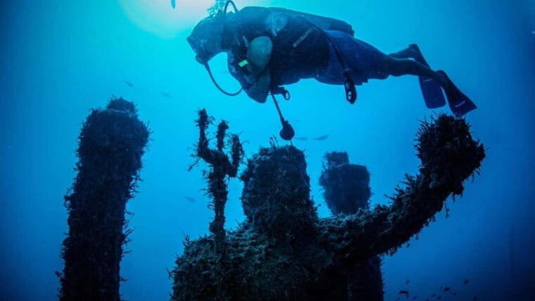 City of Side: Scuba Diving Underwater Museum with Pickup - What Sets This Tour Apart