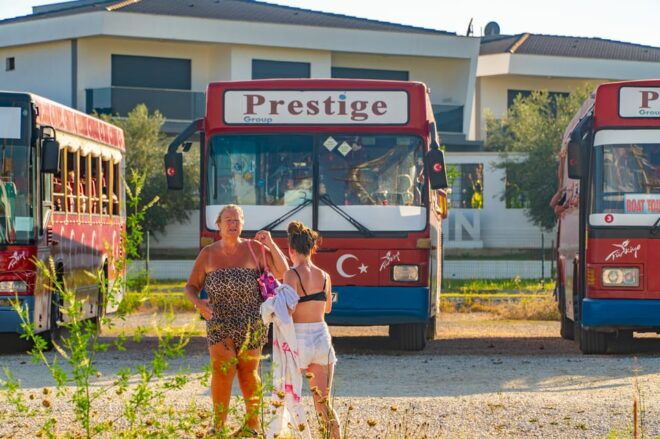 City of Side: Sightseeing Cruise W/ Swim Stops & Foam Party - Customer Feedback
