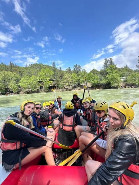 City of Side: Taz Canyon & Rafting with Optional Quad+Buggy - FAQ