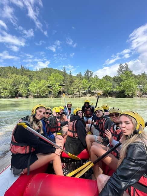 City of Side: Taz Canyon & Rafting with Optional Quad+Buggy - Who Will Love This Tour?
