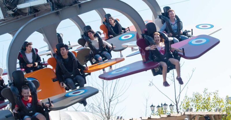 City of Side: The Land of Legends Theme Park with Transfer - Authentic Experiences from Reviews