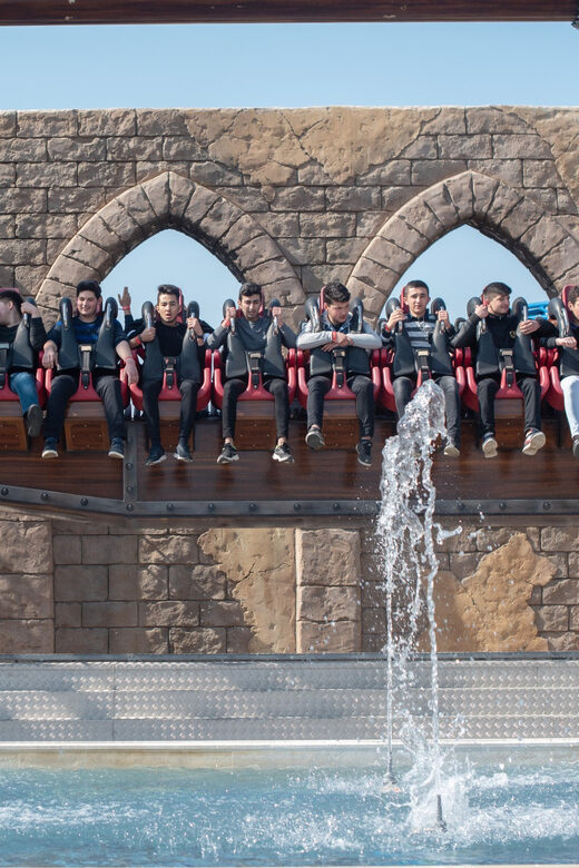 City of Side: The Land of Legends Theme Park with Transfer - Summary of the Experience