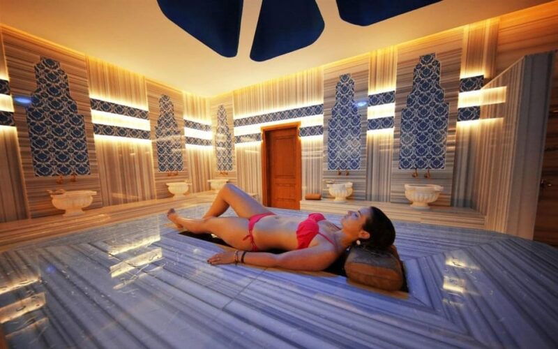 City of Side: Turkish Bath, Massage and Sauna with Transfer - The Value: Does It Live Up to the Price?