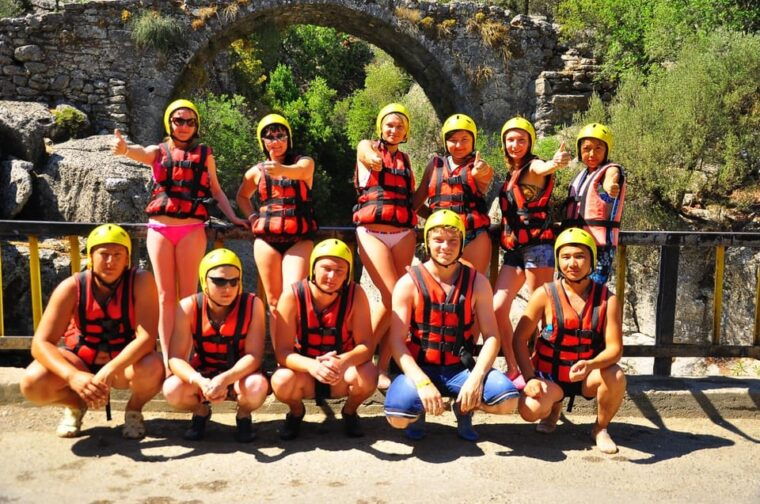 City of Side: Whitewater Rafting with Lunch - Suitability: Who Is This Tour Best For?